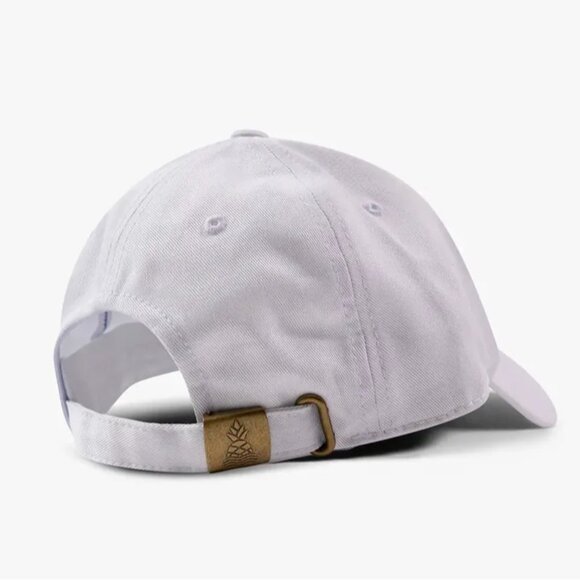 Chubbies The Weekend Has Arrived Dad Hat White Men's One Size Adjustable Cotton - Picture 2 of 11